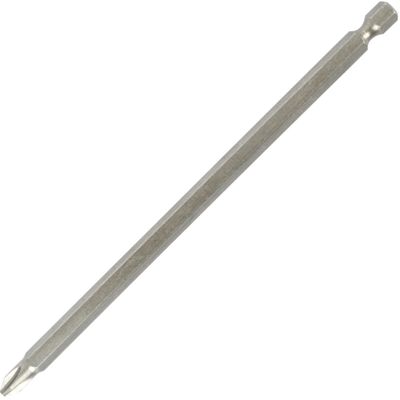 Phillips No.2 Power Bit X 150mm Carded